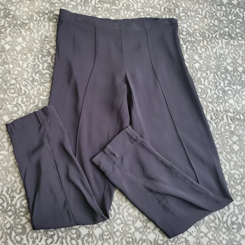 🌟NWT🌟 TWINSET Milano Black Trouser